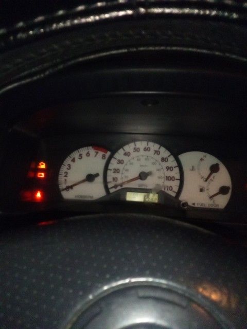 Toyota Corolla S