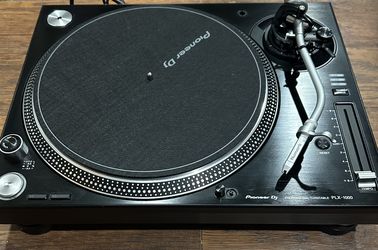 Pioneer Do Professional Turntable Plz 1000