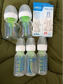 Dr. Browns Baby Bottle