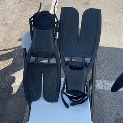 Scubapro Twin Jet Fins