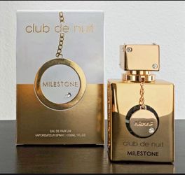 Club De Nuit milestone