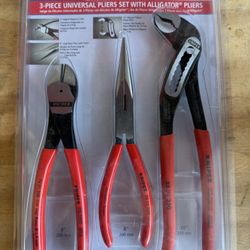 Knipex Set