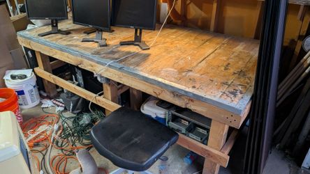 Large Workbench