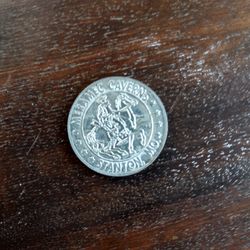 Vintage Mix Of Misc Awarded Coins