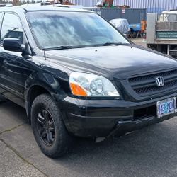 2005 Honda Pilot