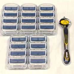 New Gillette Skinguard Razor Cartridge Refills 4pc