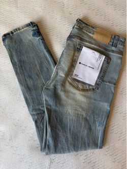 Purple Men’s Jeans