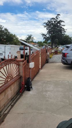 Gate motors