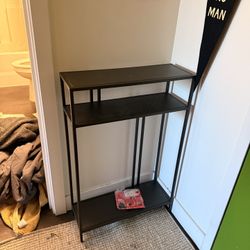 West Elm Profile Narrow Console Table 