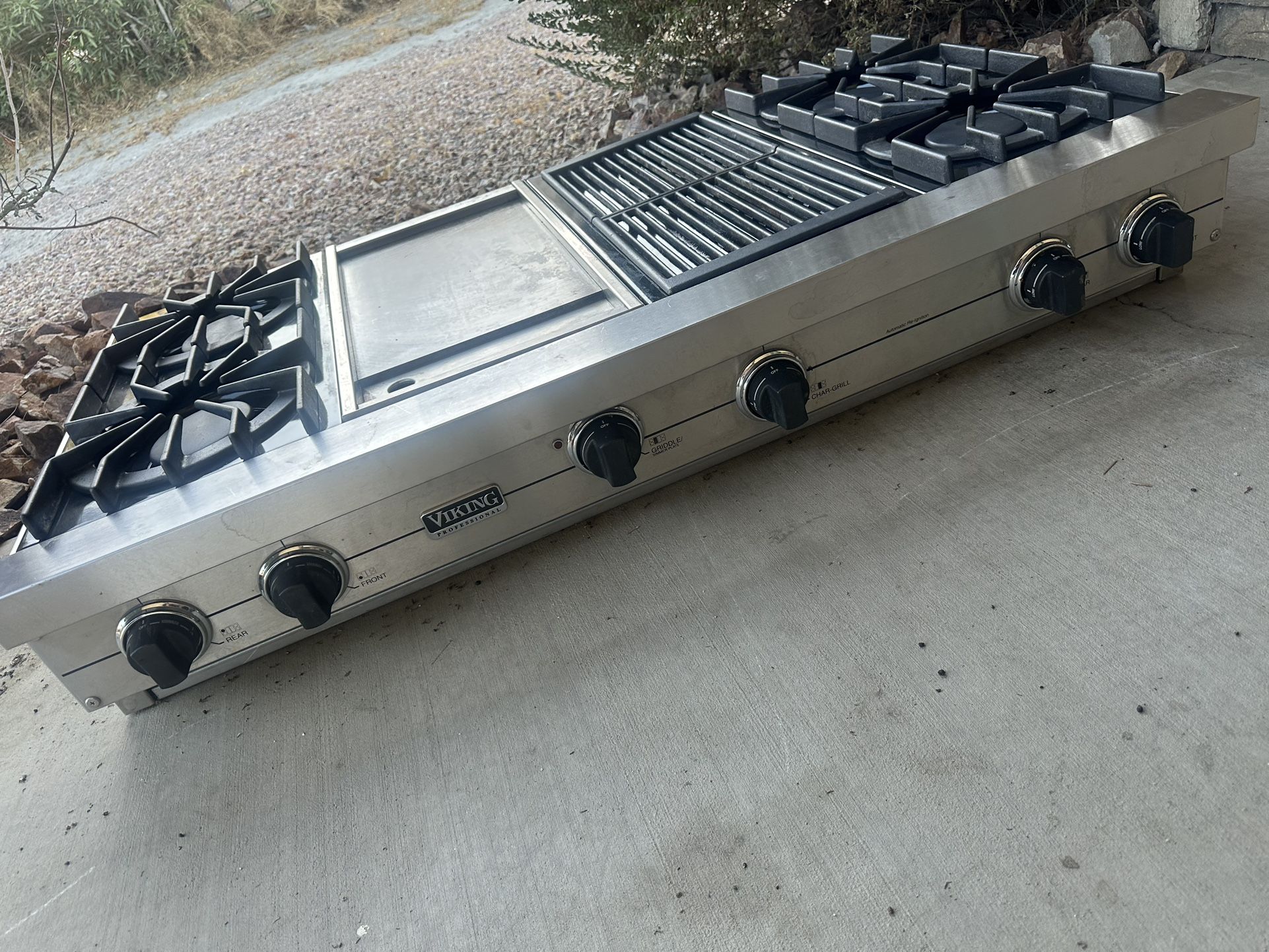 Stove Top