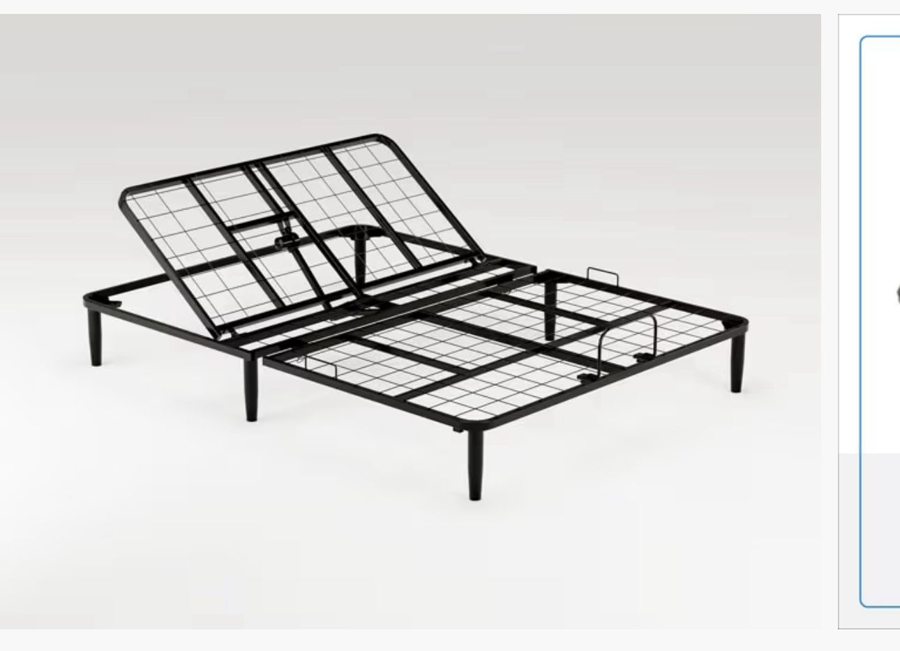Adjustable Base