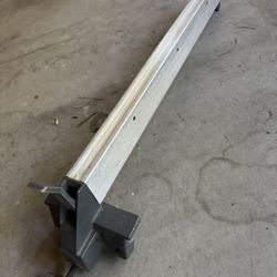 Shopsmith 510 Main table Rip Fence