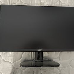 Acer 24” Moniter