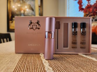 Parfums De Marly DELINA 🌹 2 10ML bottles 💕