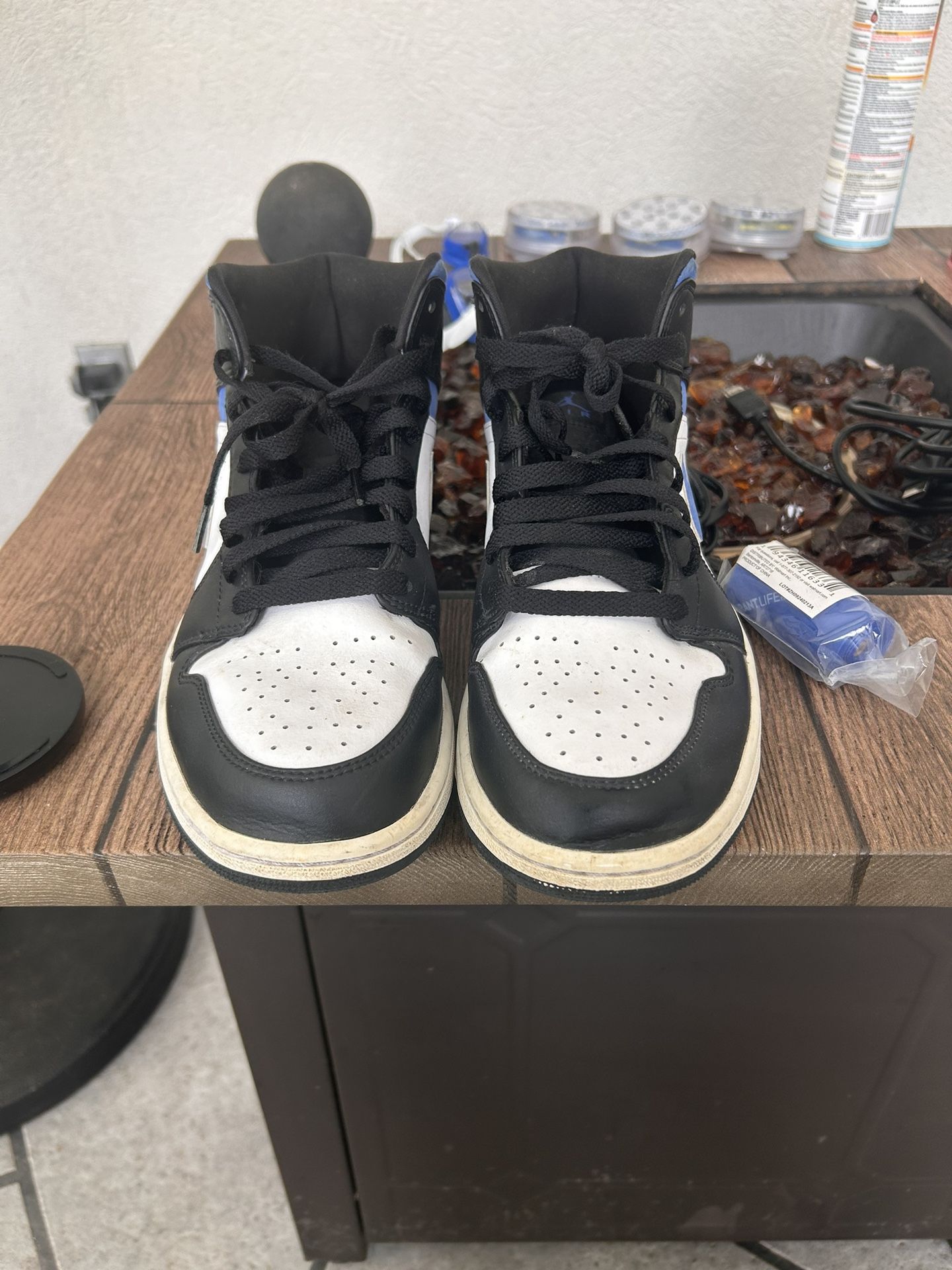 Jordan 1s