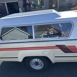 Brahma Canopy Fits Older Toyota 