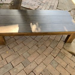 Coffee Table