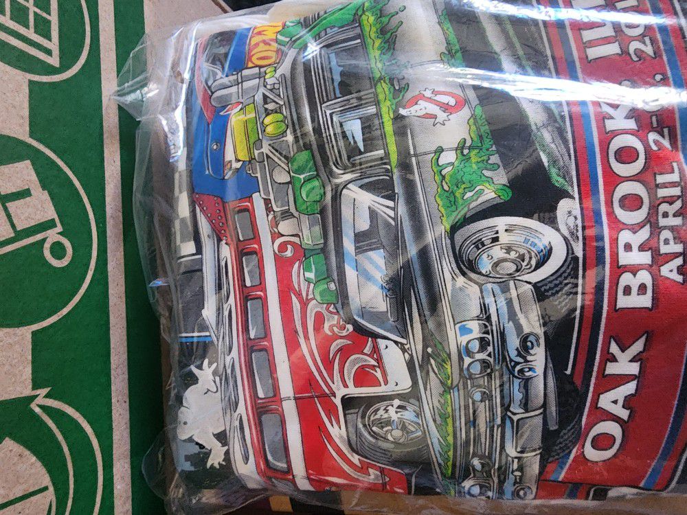 Hot Wheels Convention T Shirts