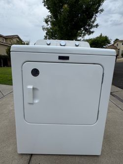 MAYTAG DRYER 7.0 cubic feet