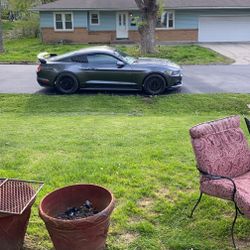 2016 Ford Mustang