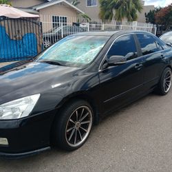 Honda Accord V6 07 Standard 6 Spt