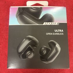 BOSÉ ULTRA OPEN EARBUDS