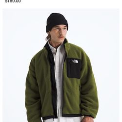 Yumori Reversible North face jacket