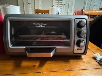 Toaster oven