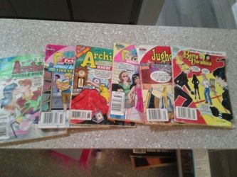Archie comics