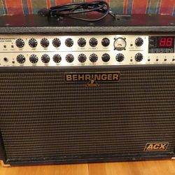 Behringer Ultracoustic ACX1000