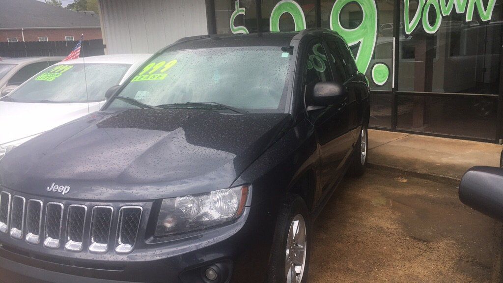 2014 Jeep Compass