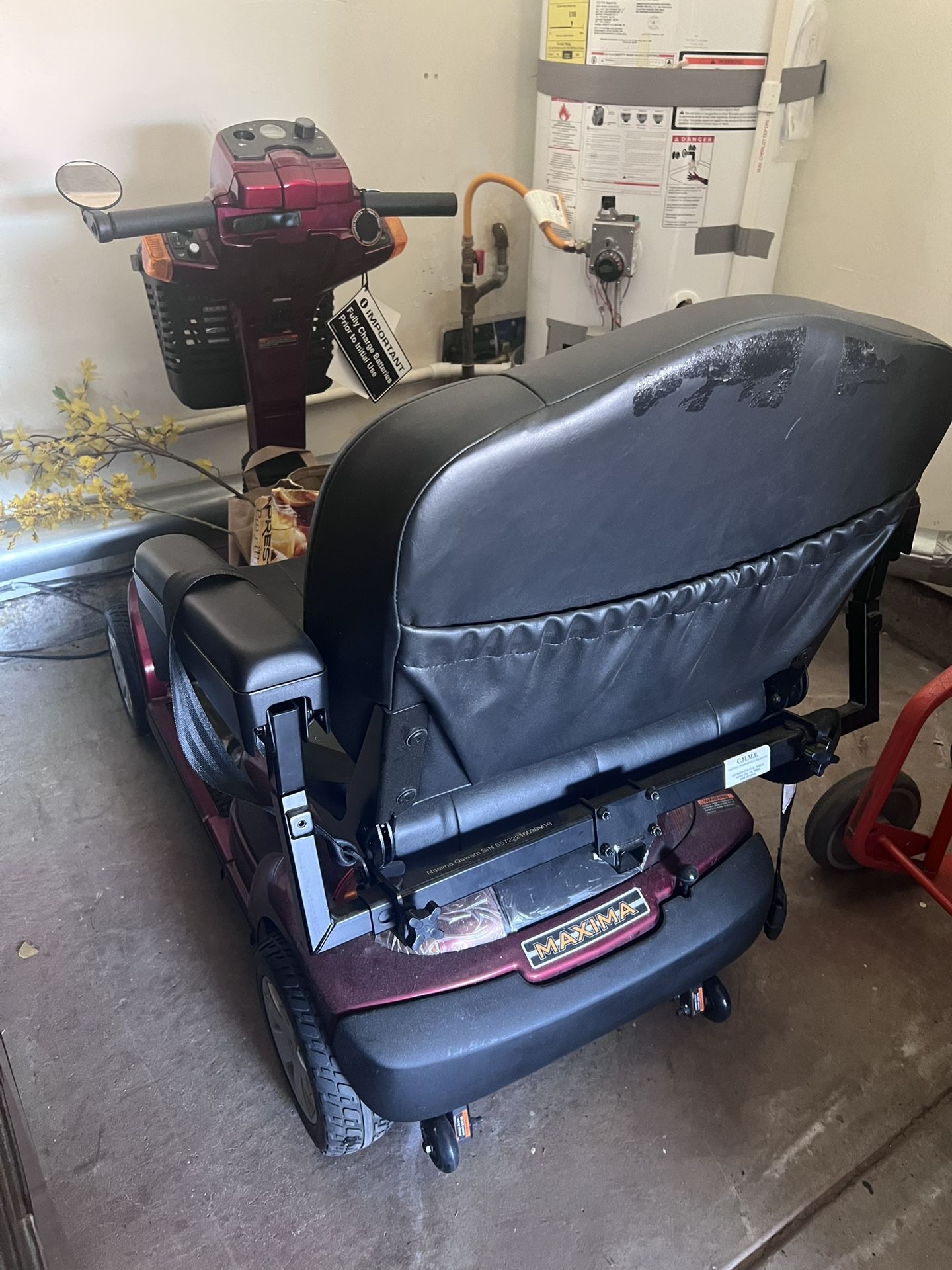 Maxima Scooter Brand New 