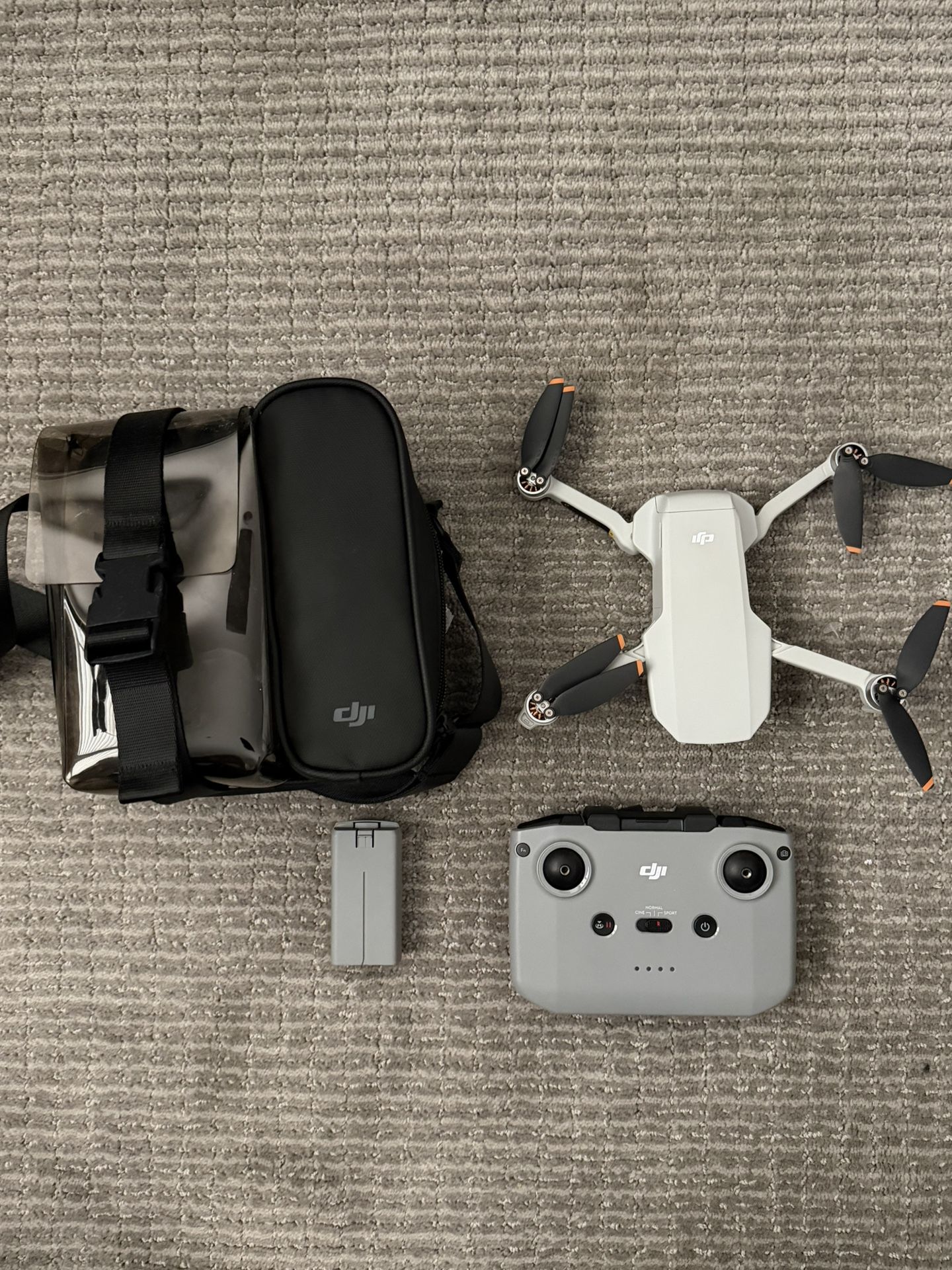 DJI mini 2 4k Drone