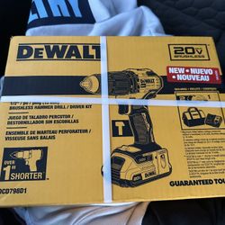 Dewalt Drill