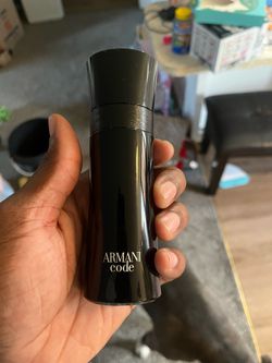 Armani- Code