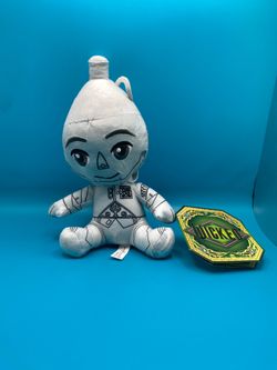 (NEW) Wicked Tin Man 9 inch Plush Toy Stuffed Doll (PERFECT FOR ANY The Wizard Of Oz OR Wicked FAN)
