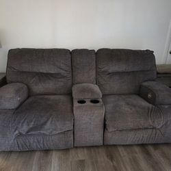 Reclining Loveseat For Sale