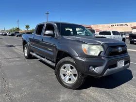 2014 Toyota Tacoma Double Cab