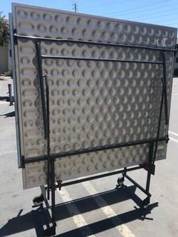 Kettler ping pong table