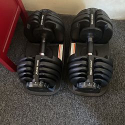Dumbbells 