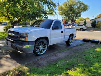 2005 Chevrolet Silverado