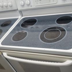 Electric Stove GE, Estufa Electric 