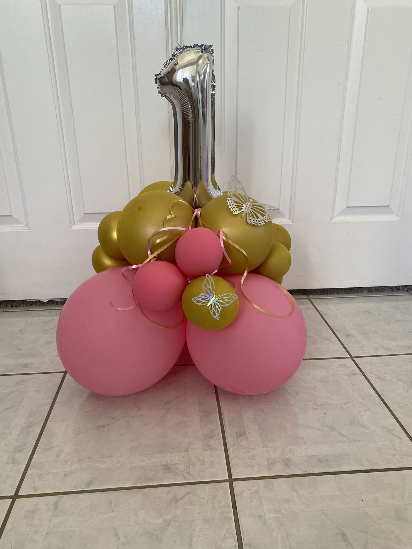 Balloon Arrangements