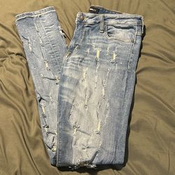Fashion Nova Men skinny jean
