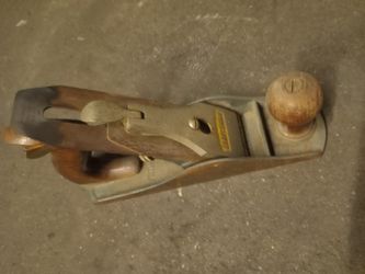 Craftsman Hand Plane Woodworking Tool 