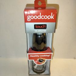 Brand New Goodcook Touch Oil Sprayer!!!  ABSOLUTELY FREE!!!  PLEASE READ DESCRIPTION!!!