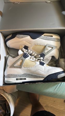 jordan 4 midnight navy