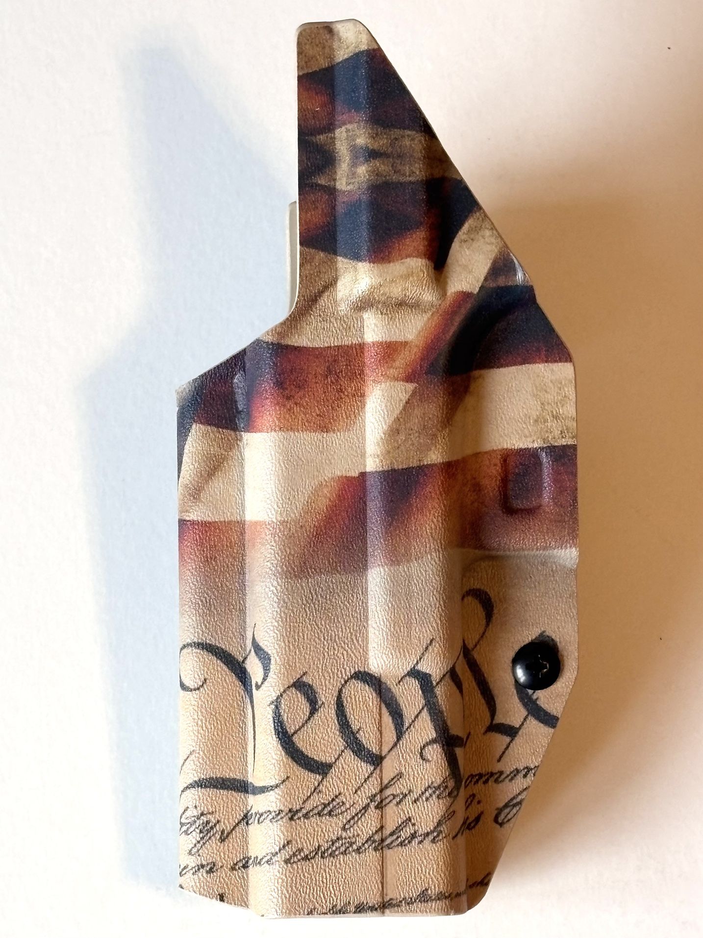 GLOCK 17 IWB CONCEALED HOLSTER