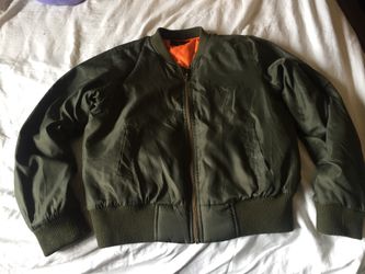 Jacket size L