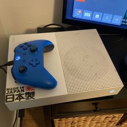 Xbox One S